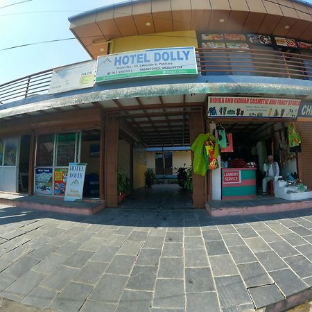 Hotel Dolly โพคารา ภายนอก รูปภาพ