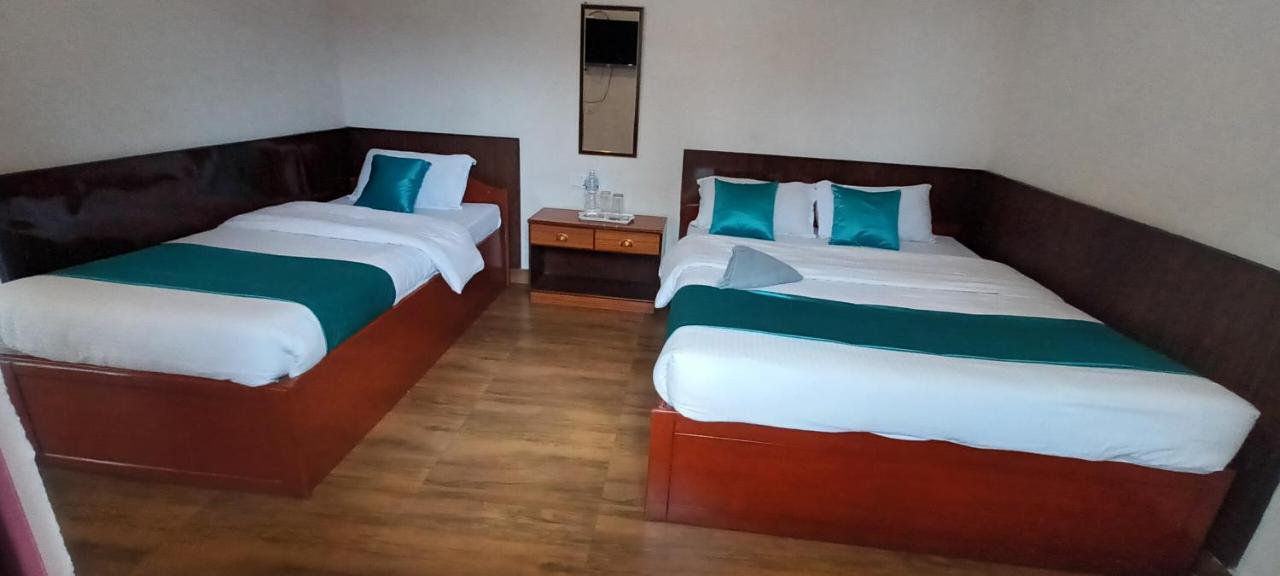 Hotel Dolly โพคารา ภายนอก รูปภาพ
