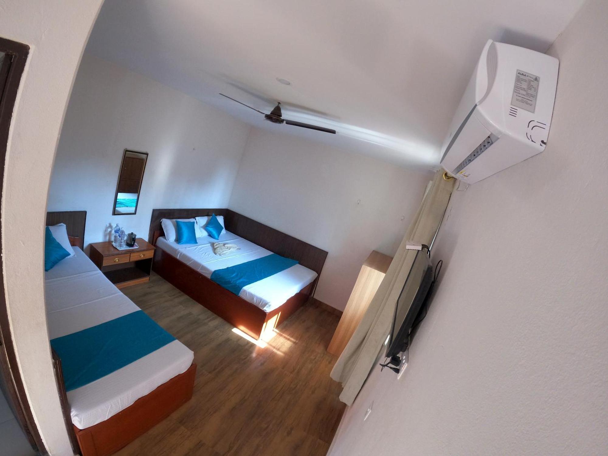 Hotel Dolly โพคารา ภายนอก รูปภาพ